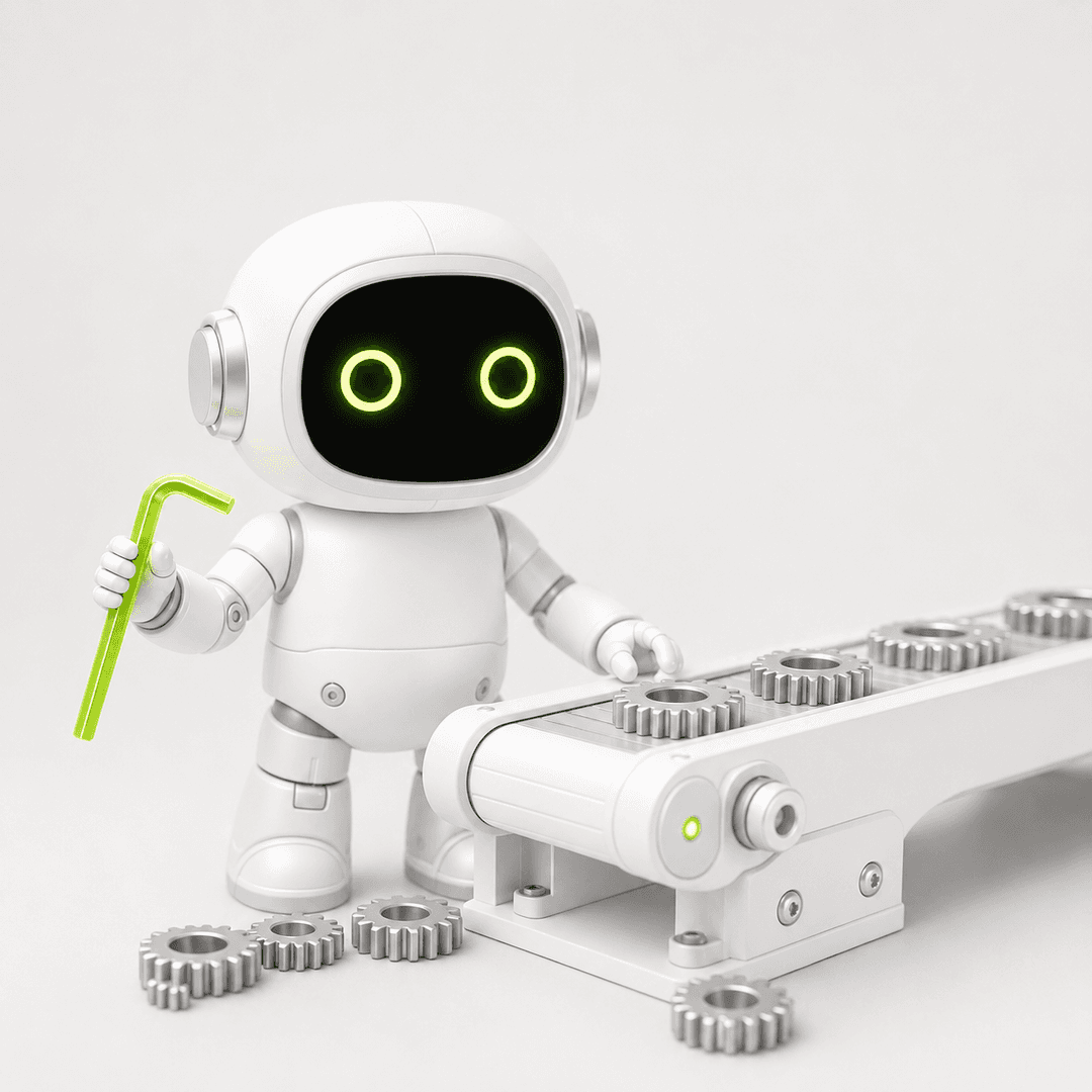 PLUMER Automation robot