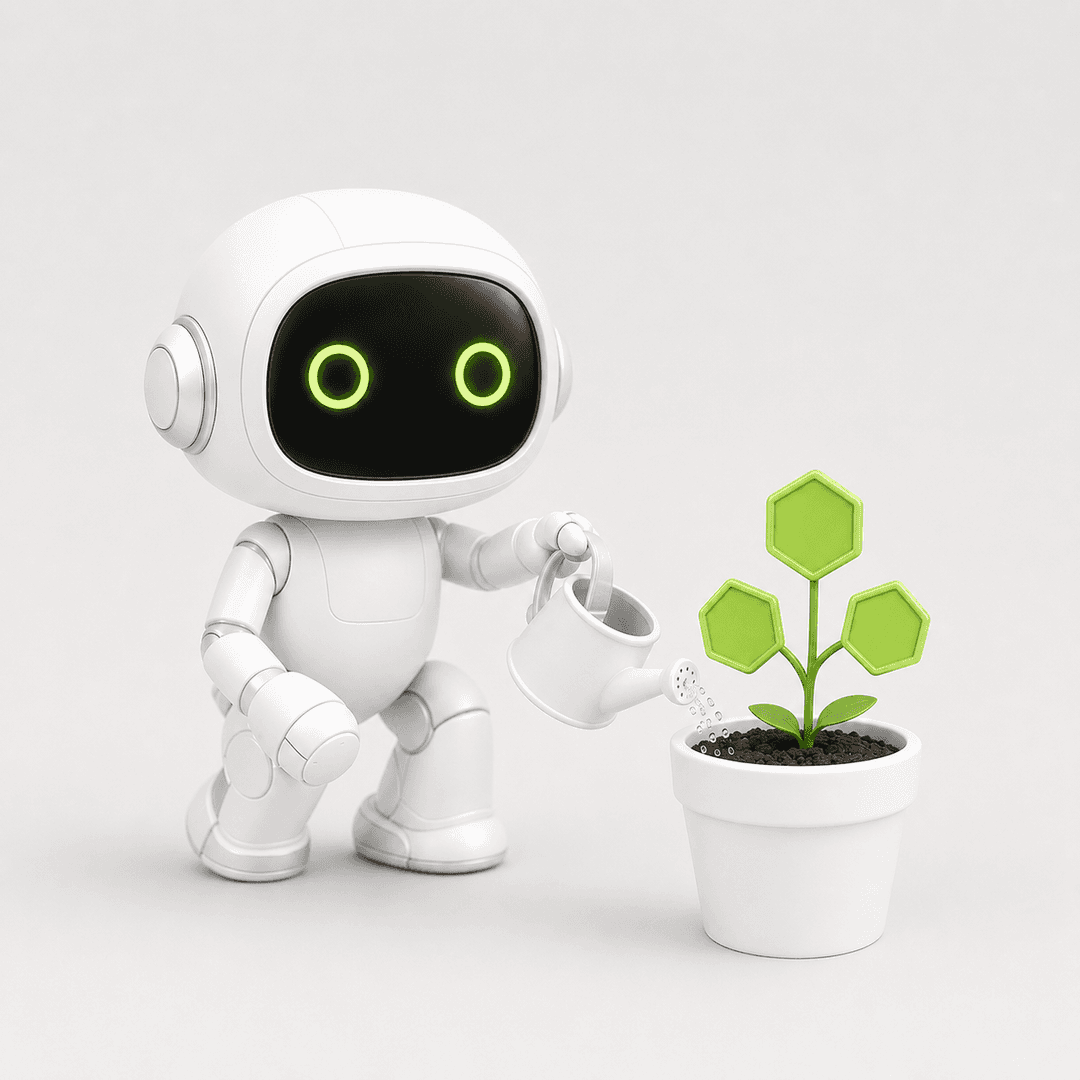 PLUMER Yield robot