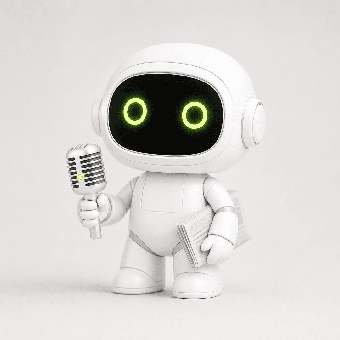 PLUMER News robot