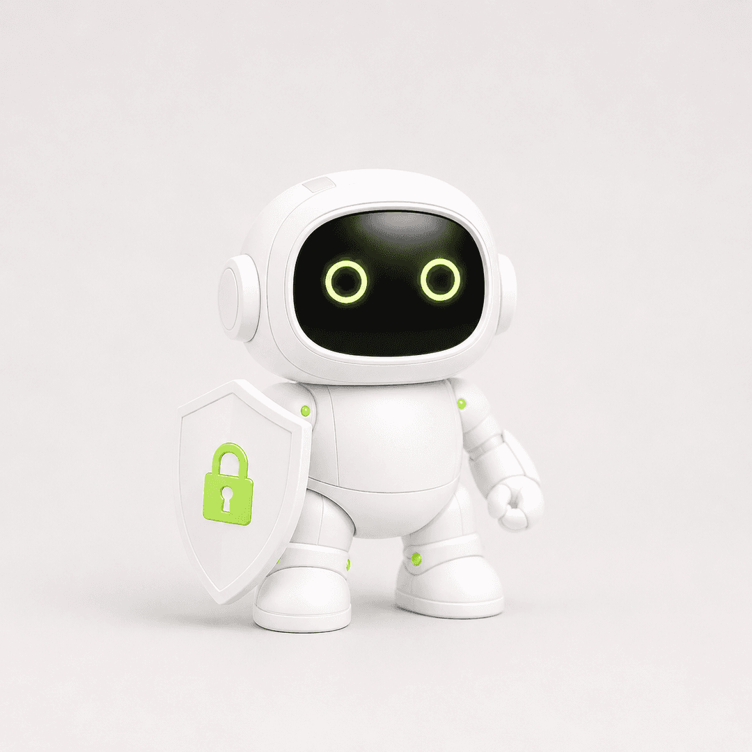 PLUMER Security robot
