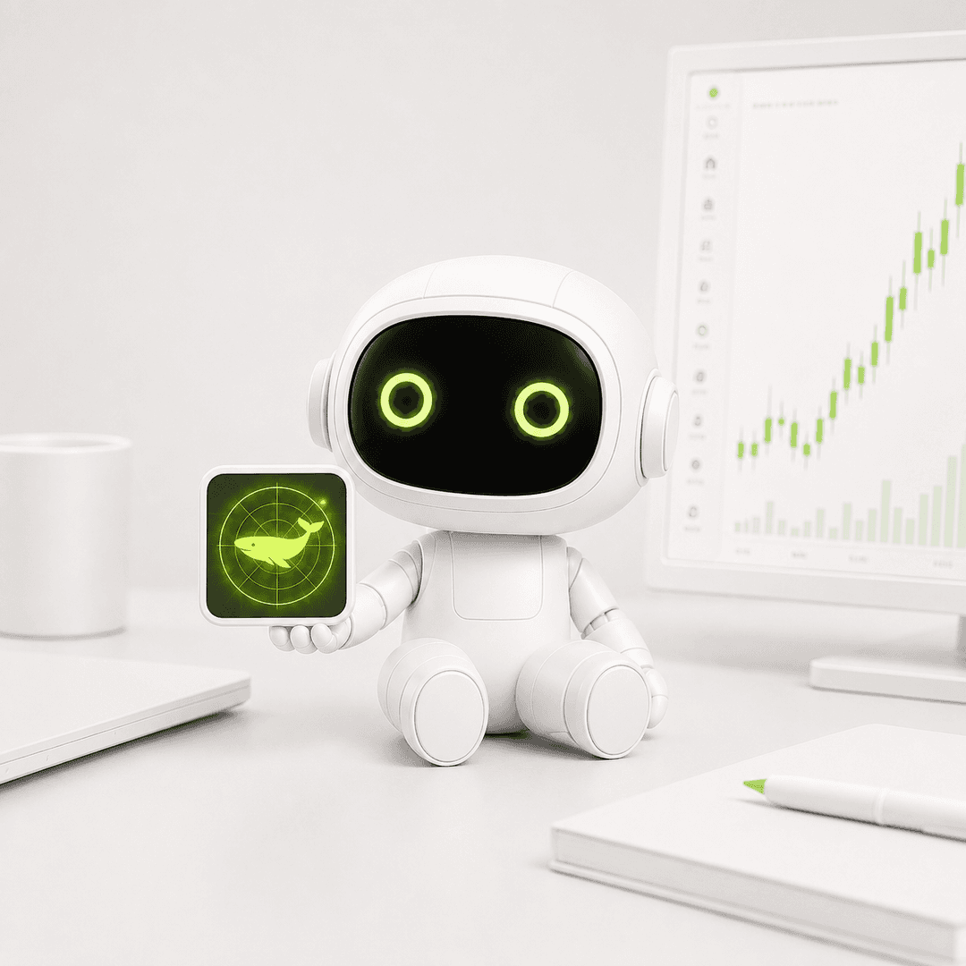 PLUMER Trading robot